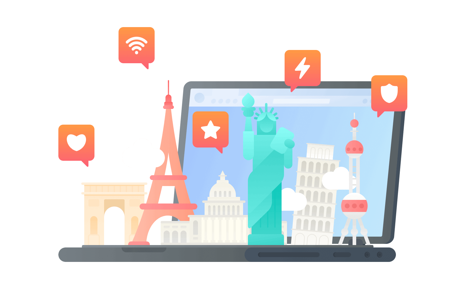 在卢森堡连接到中国vpn - 小猴翻翻